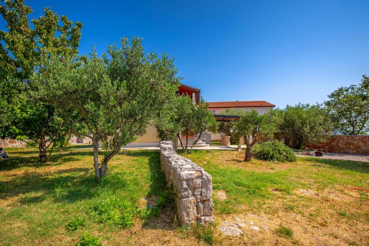 Villa Rea Brseč Zewnętrze zdjęcie