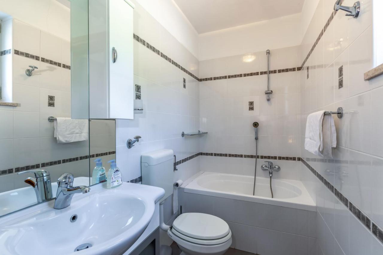 Villa Rea Brseč Zewnętrze zdjęcie