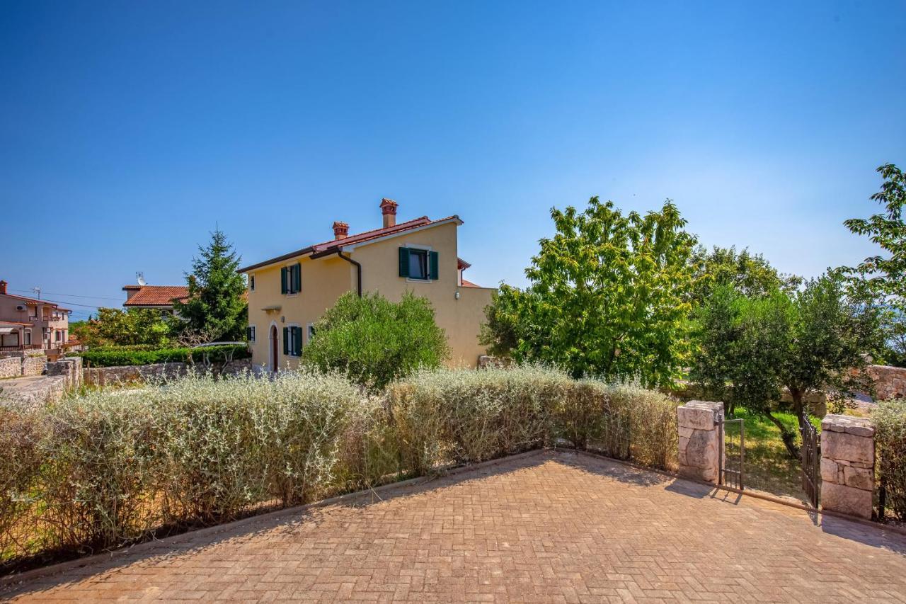 Villa Rea Brseč Zewnętrze zdjęcie