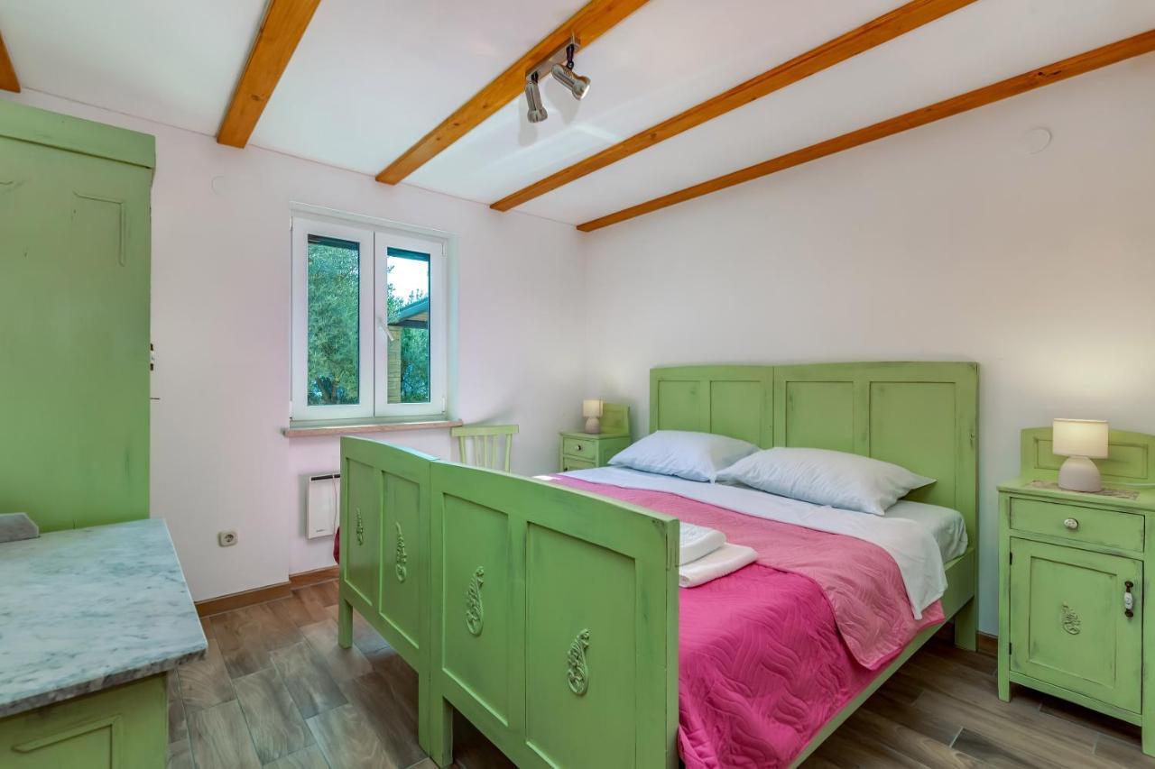 Villa Rea Brseč Zewnętrze zdjęcie