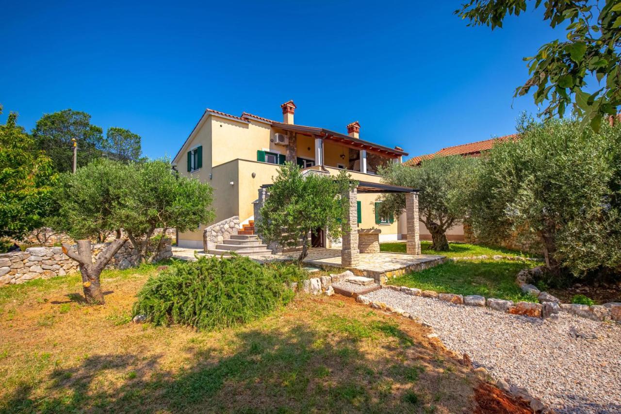 Villa Rea Brseč Zewnętrze zdjęcie