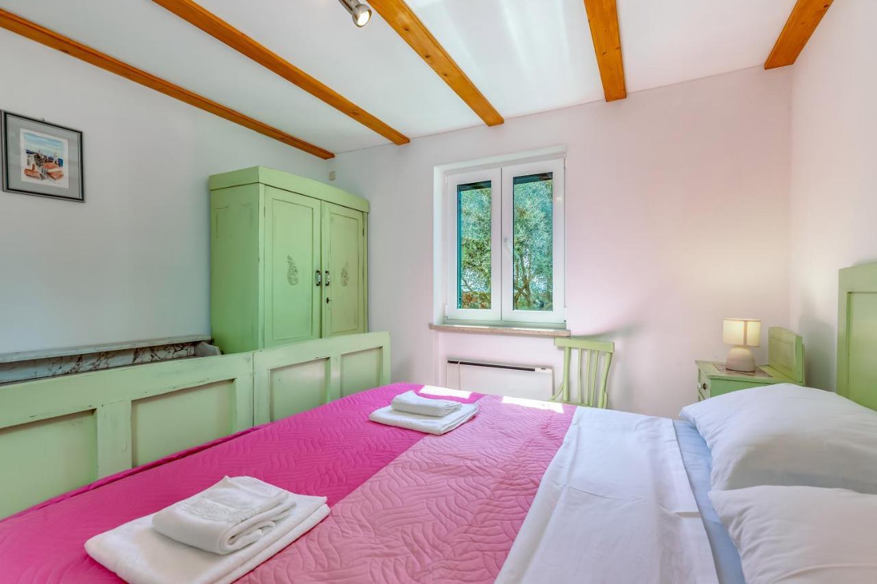 Villa Rea Brseč Zewnętrze zdjęcie