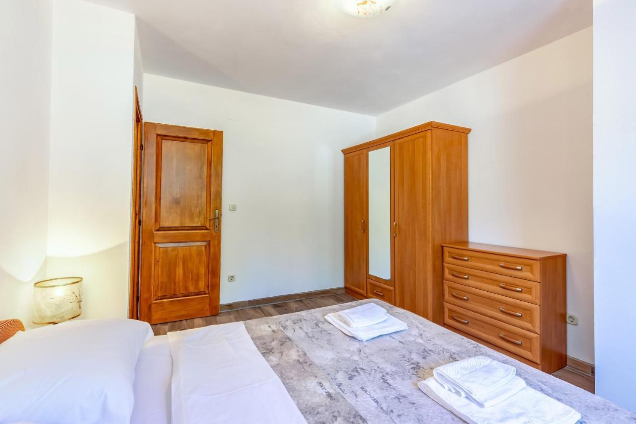 Villa Rea Brseč Zewnętrze zdjęcie